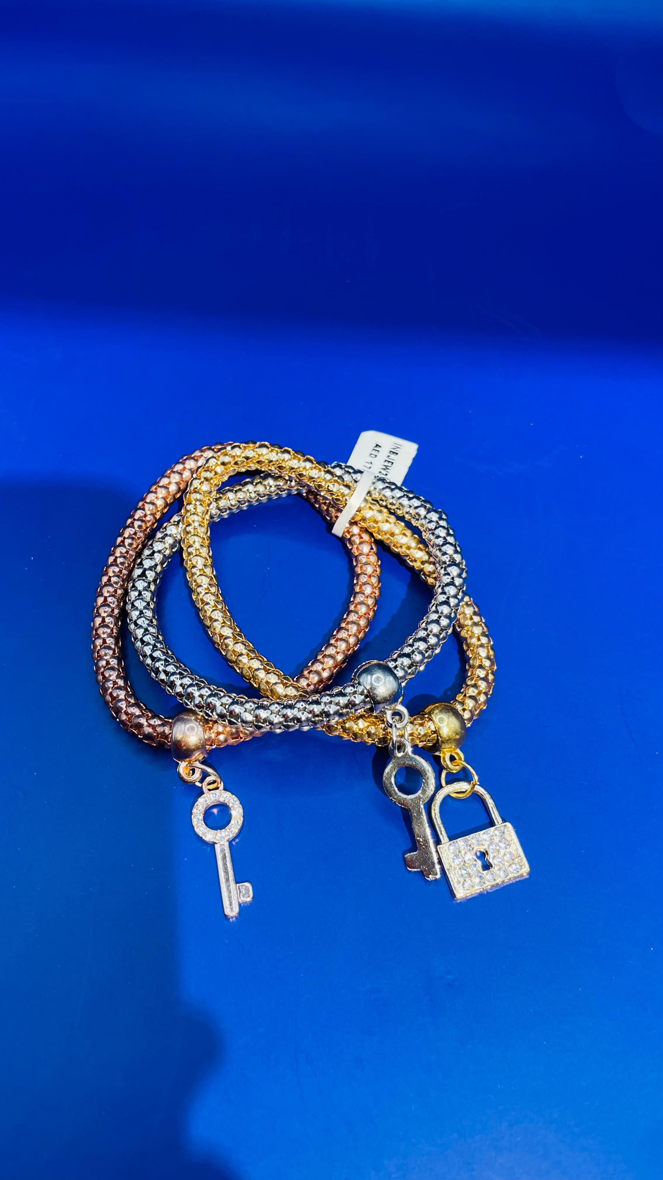 House key bracelet outlet